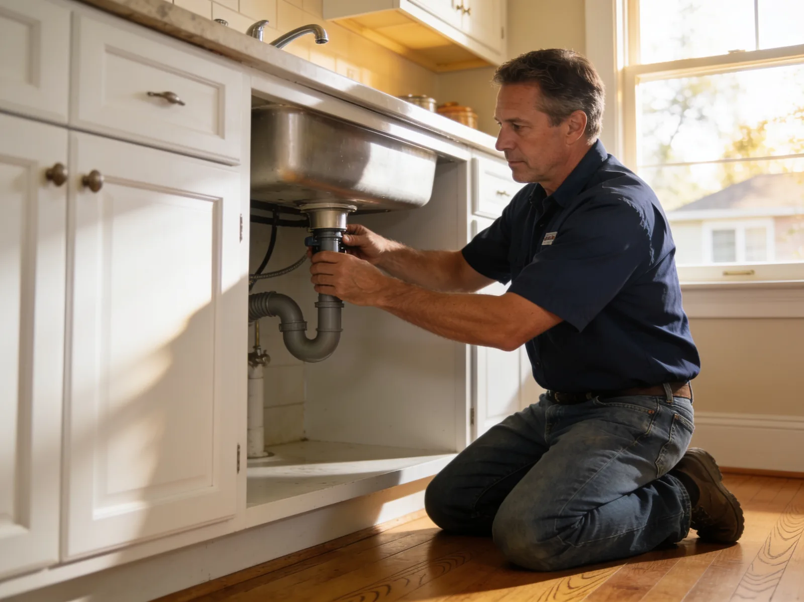 Plumber company in Remsenburg, NY